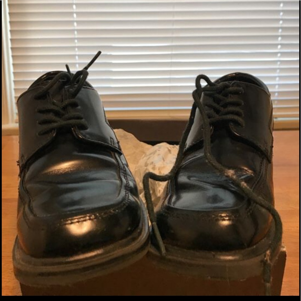 Boys Kenneth Cole Dress Shoes